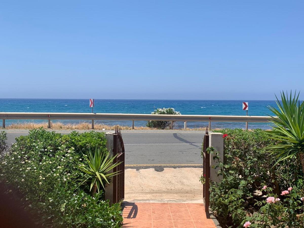 Spiti Damianos Beachfront Pomos