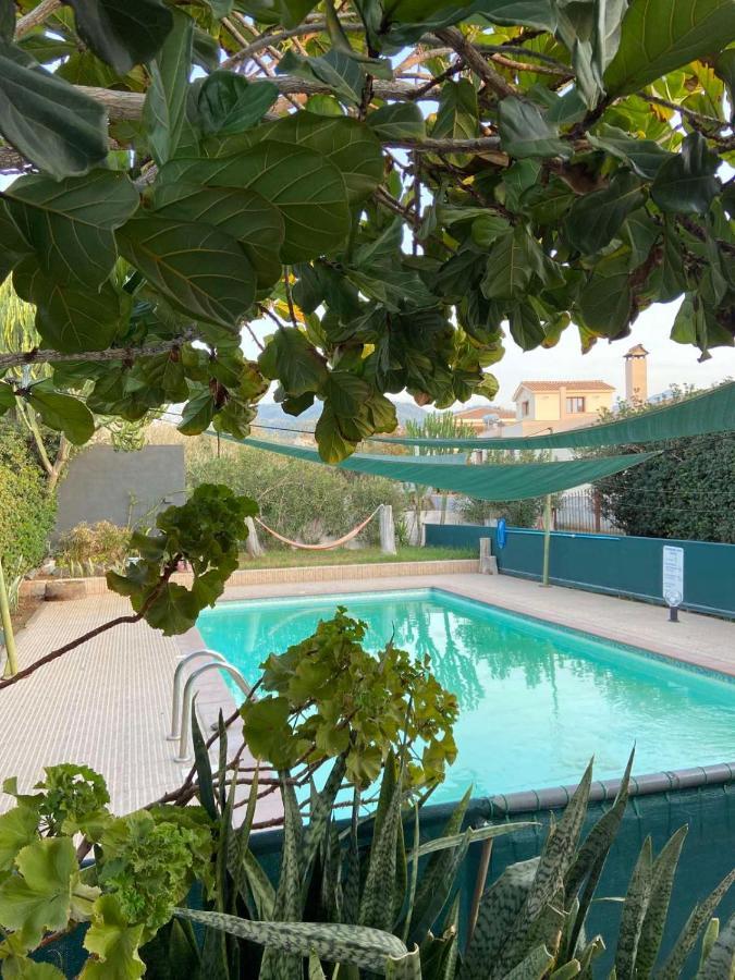 Villa Spiti Damianos Beachfront