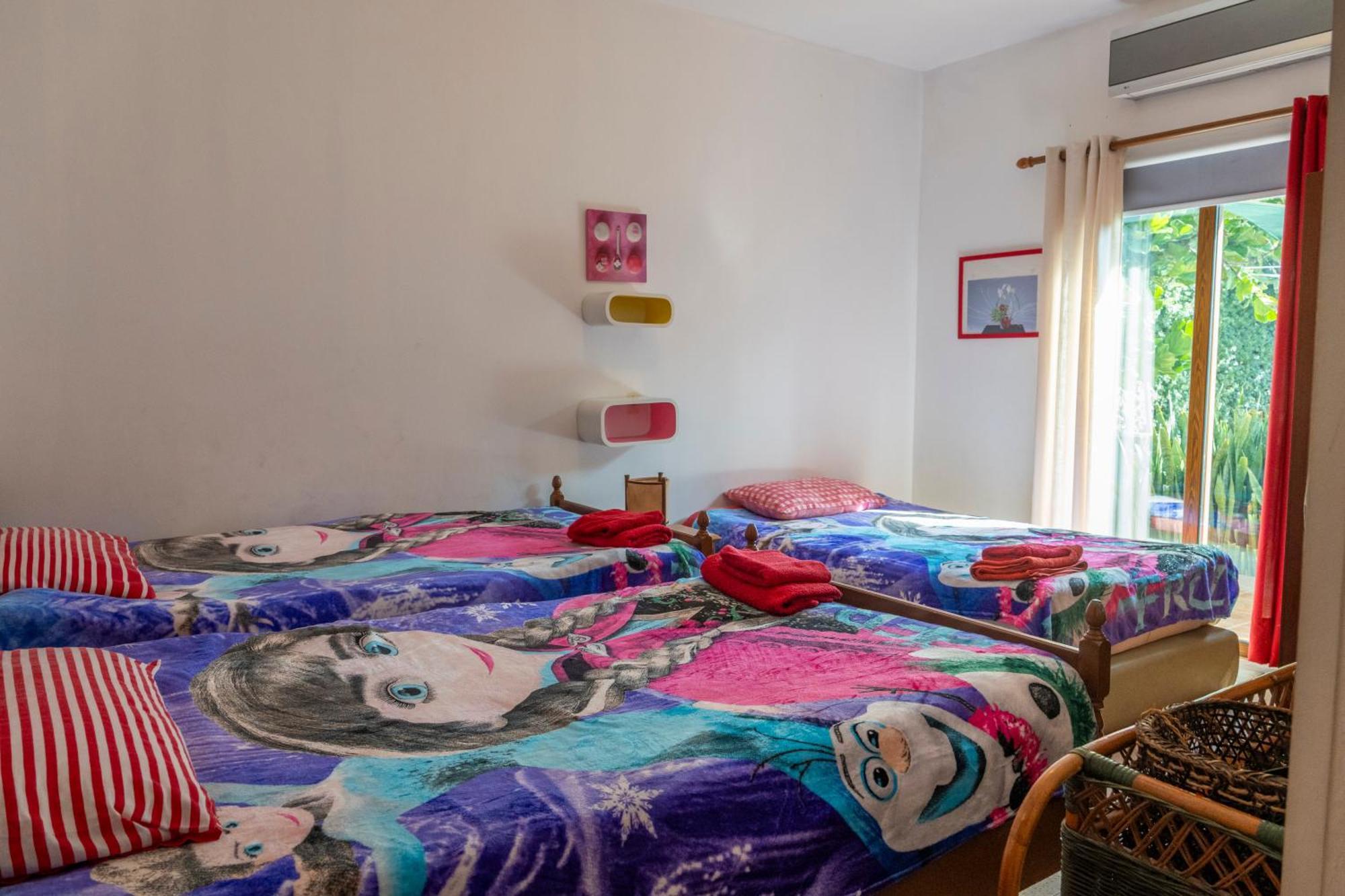 Villa Spiti Damianos Beachfront