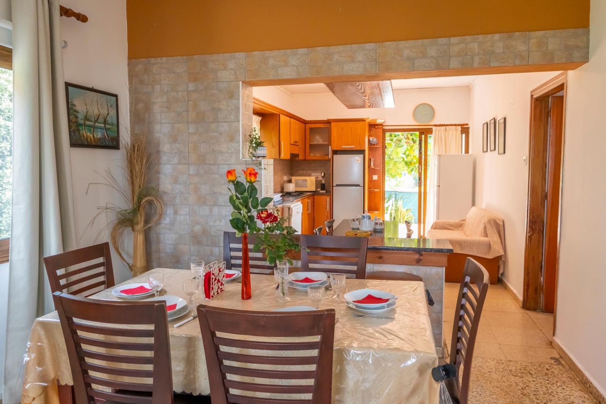 Spiti Damianos Villa Pomos